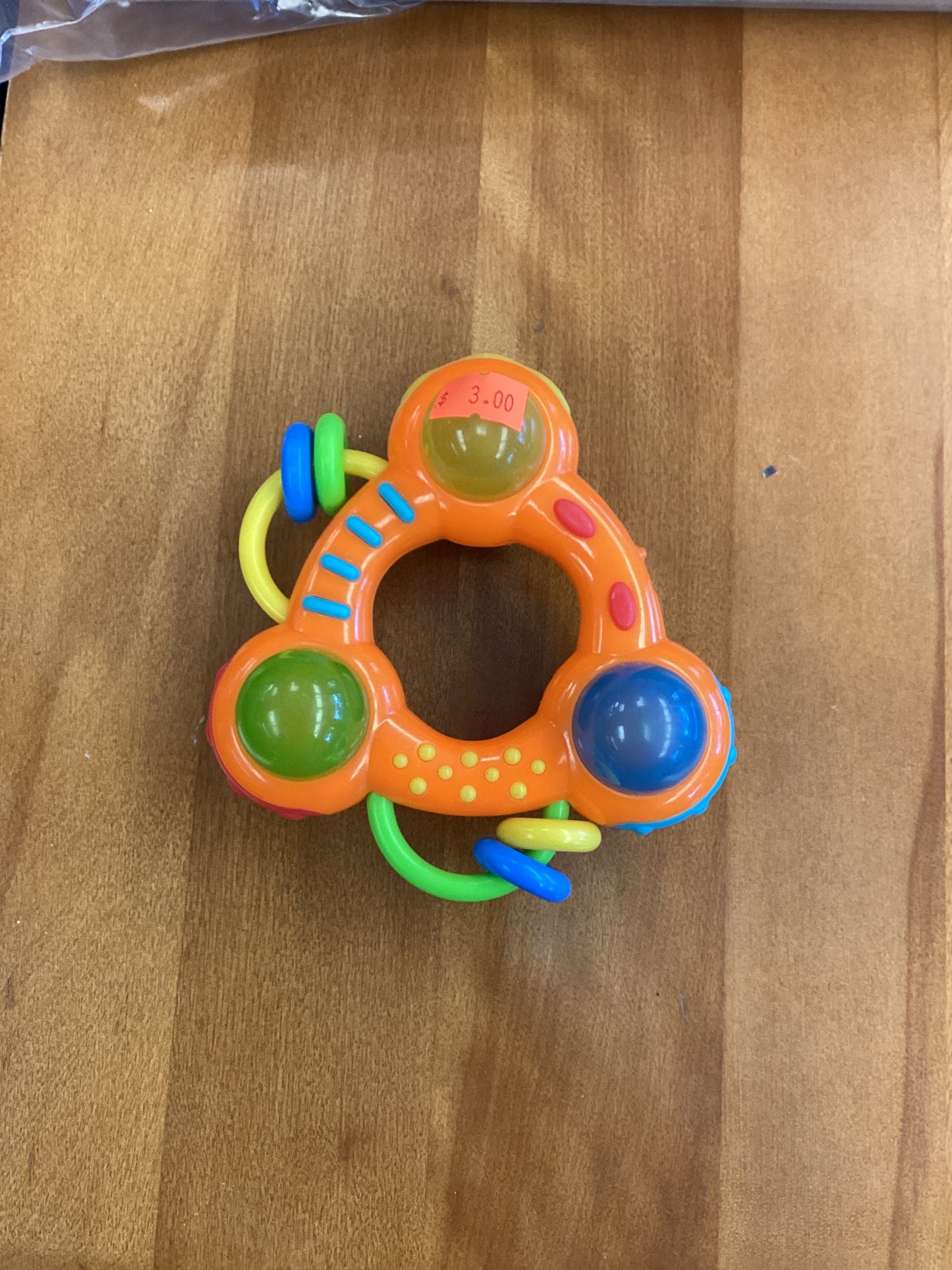 Rattle