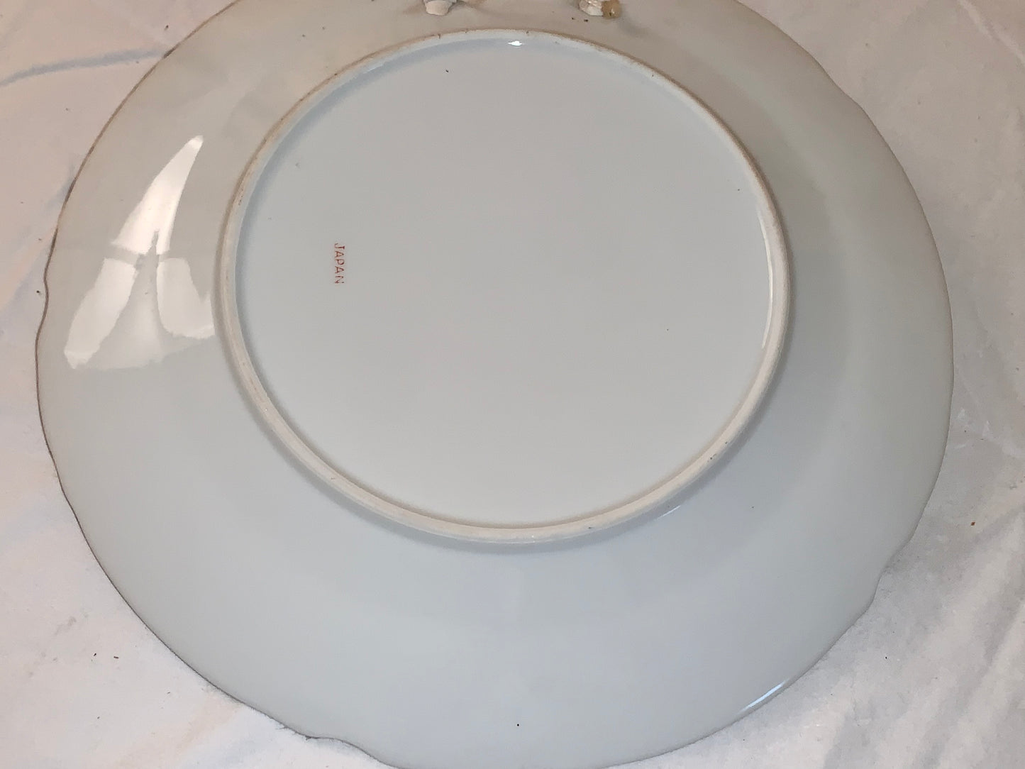 Wild animals of Canada display plate