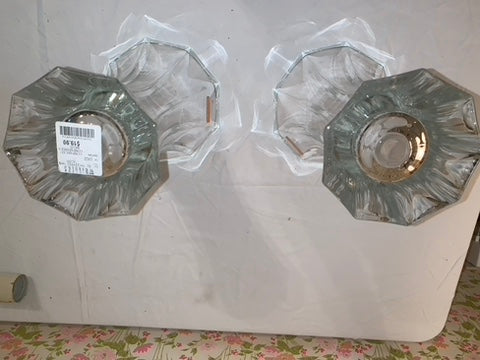 Nachtmann Saphir Vase