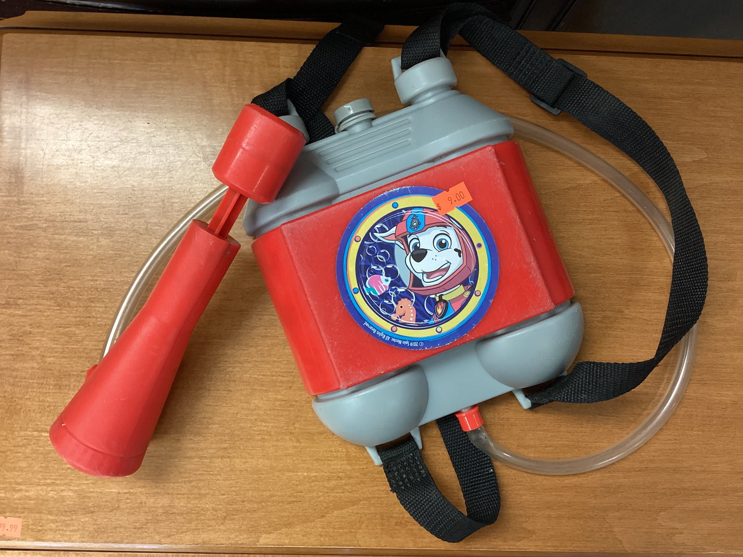 Paw patrol