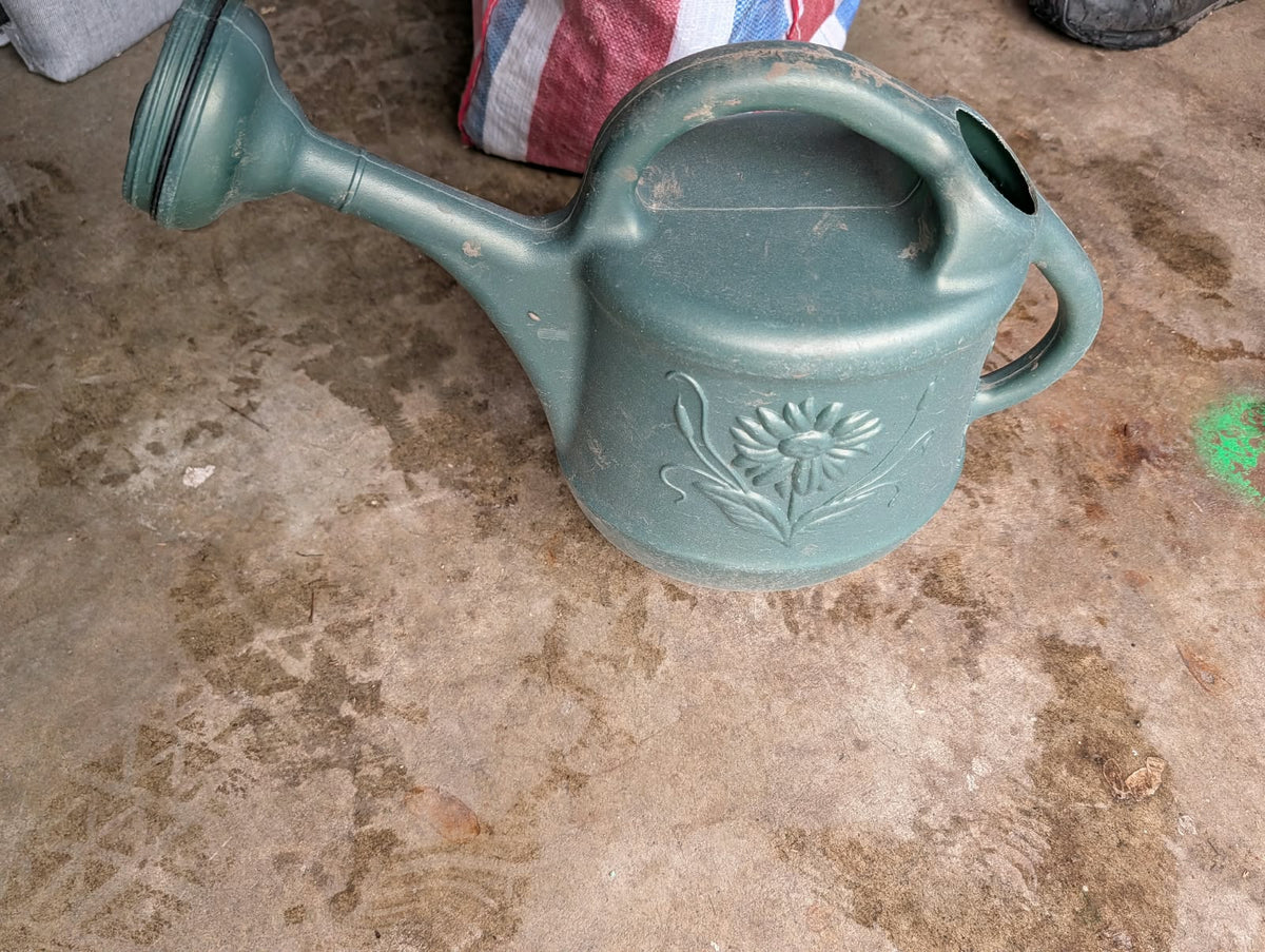 Watering Can Plastic