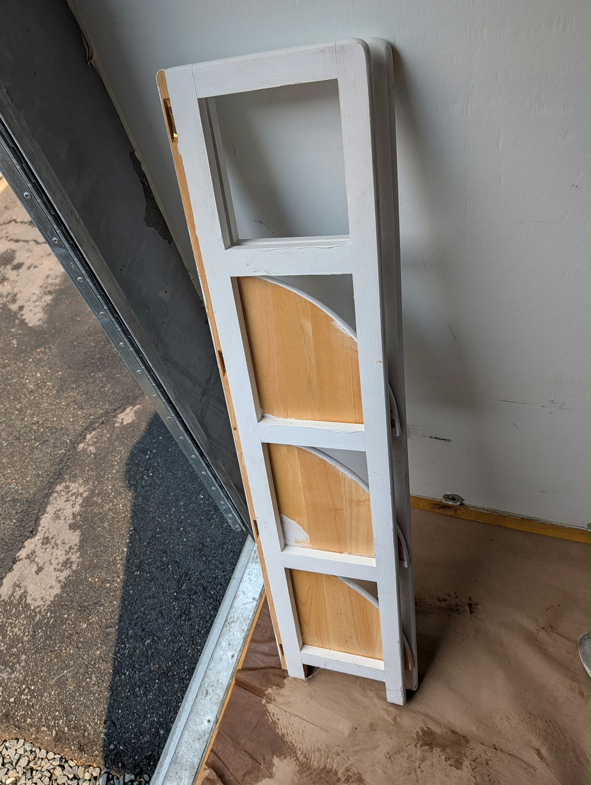 Corner Shelf Stand Three Tier Organizer