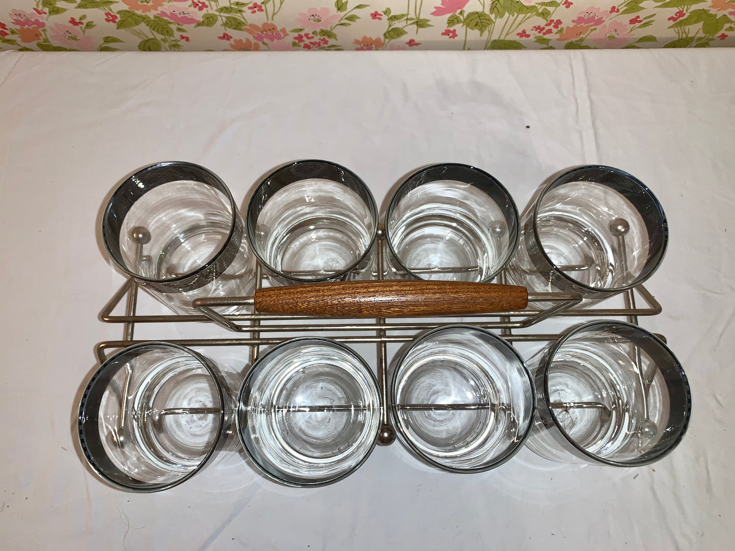 Dorothy Thorpe Silver band set