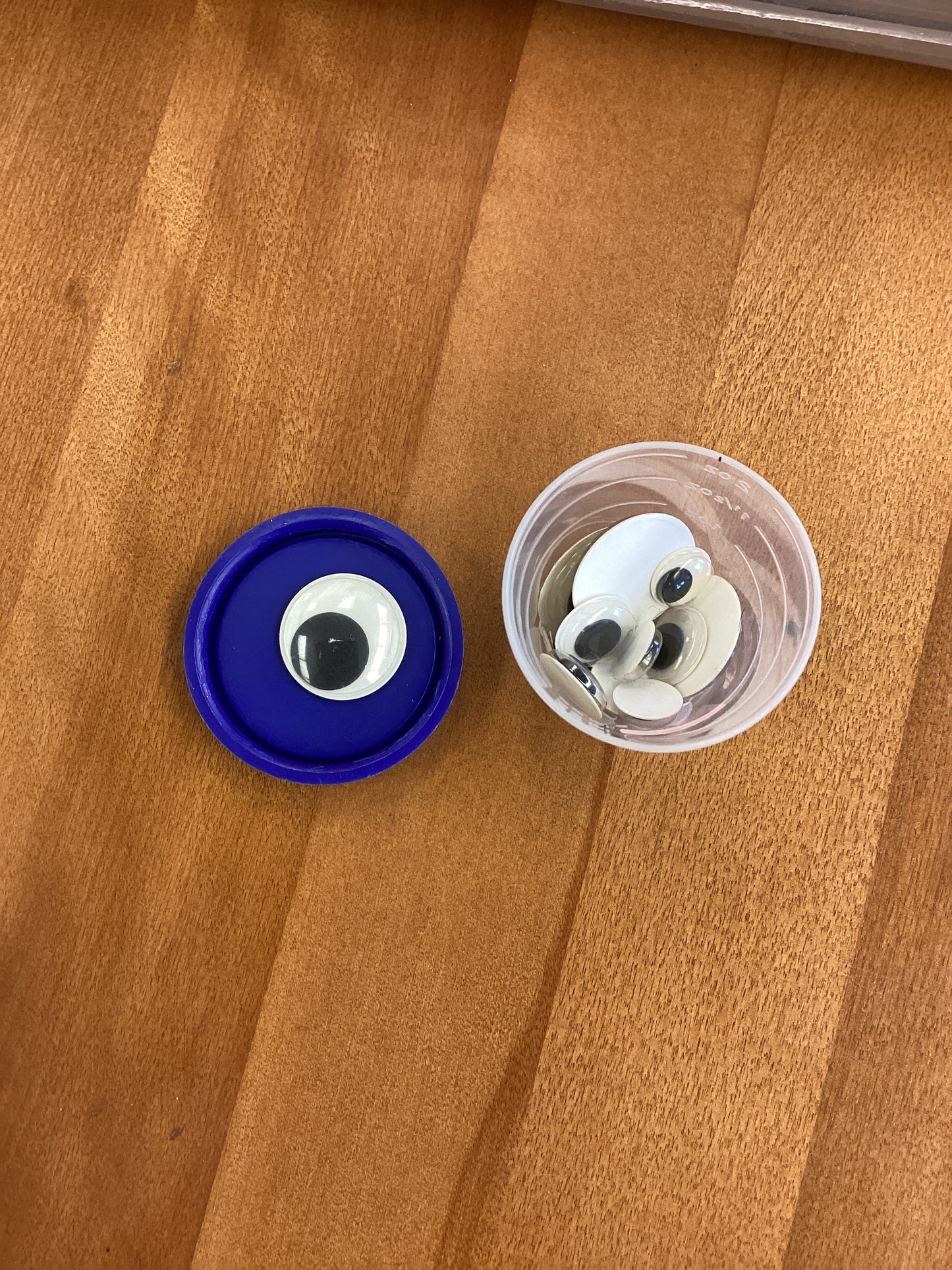 Googly eyes