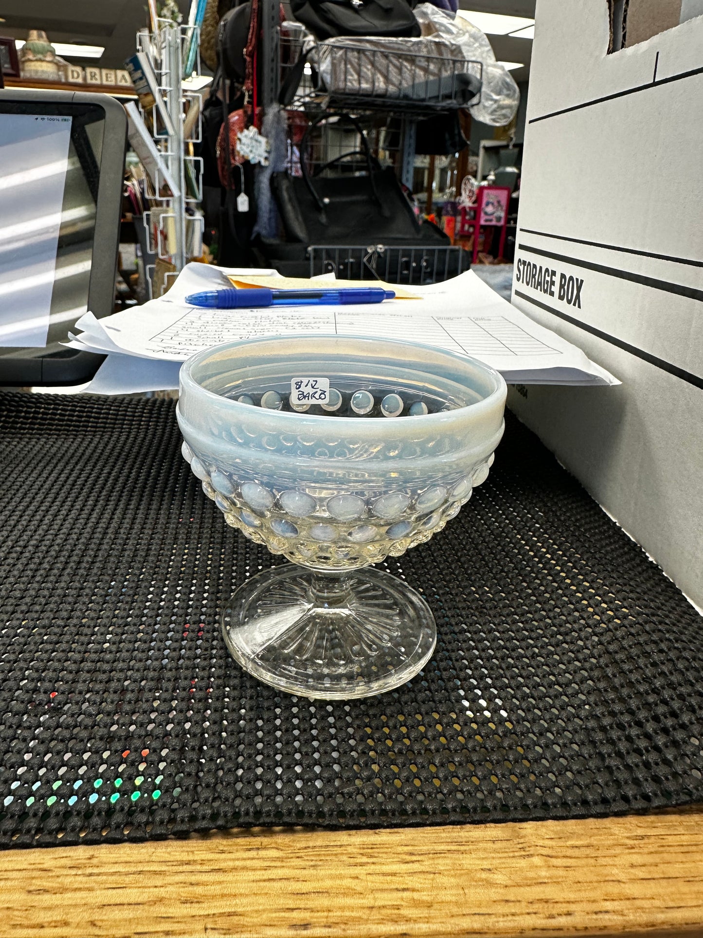 Sherbet Glasses