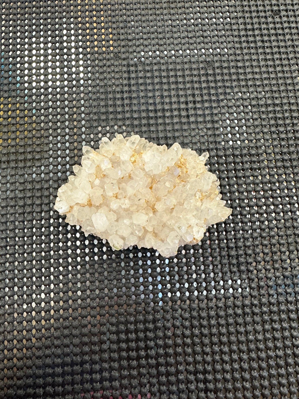 Quartz Crystal Cluster