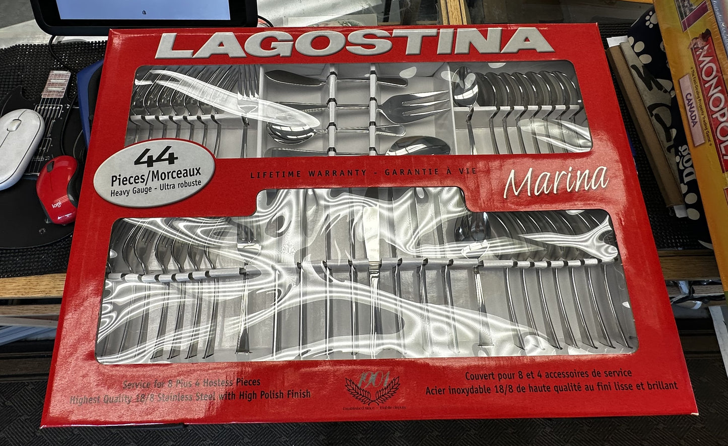 Langostina Cutlery