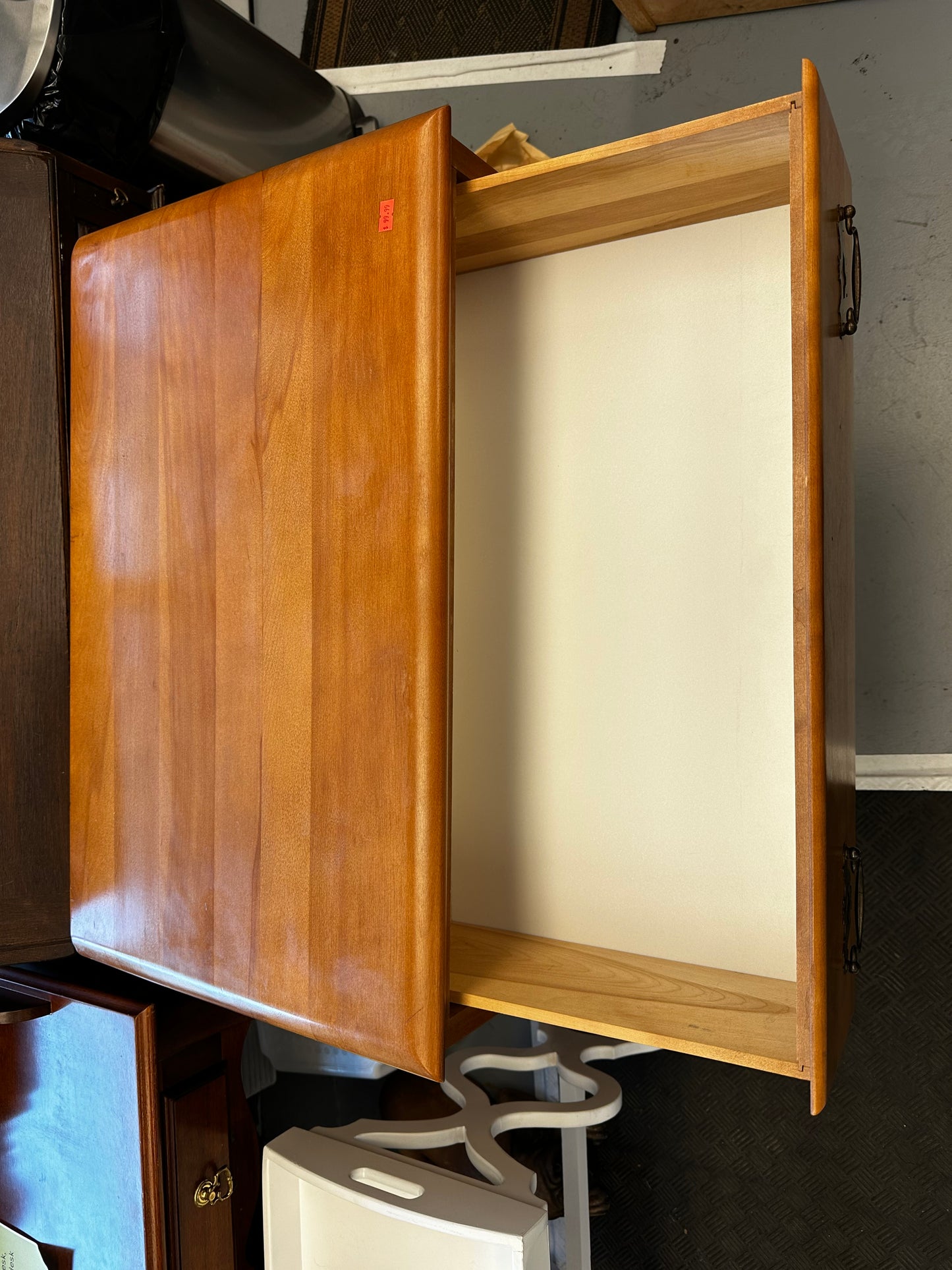 Vintage Drawer Dresser