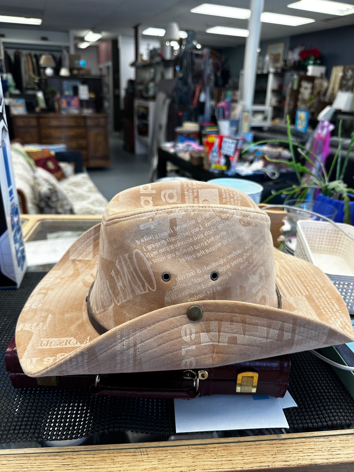 Cowboy Hat