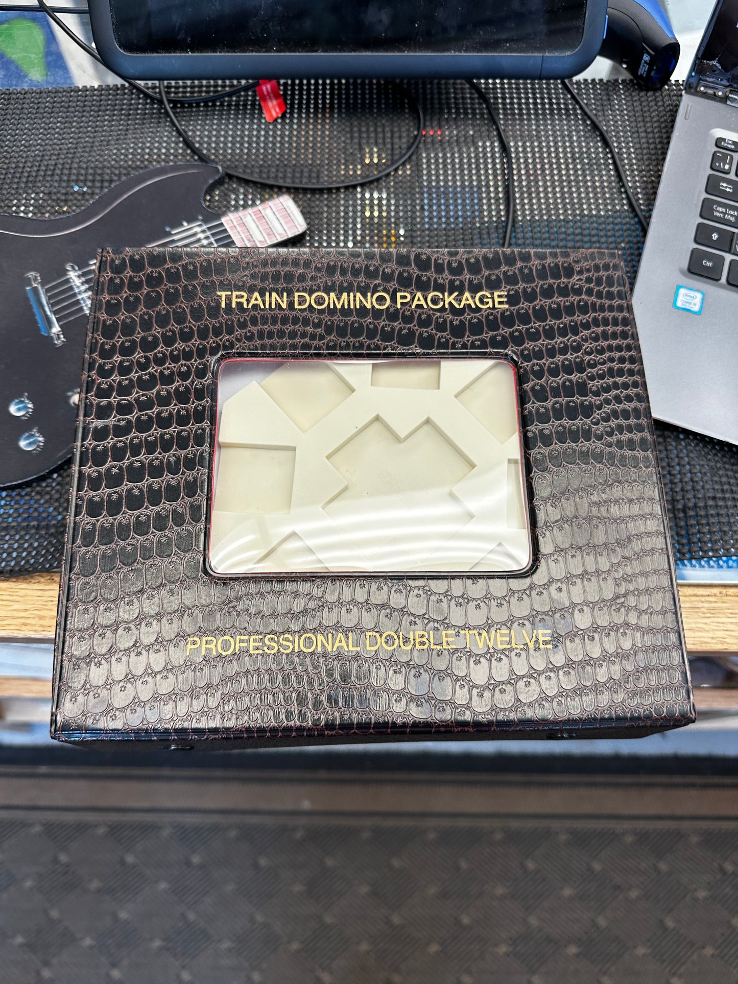 Train Domino's Game