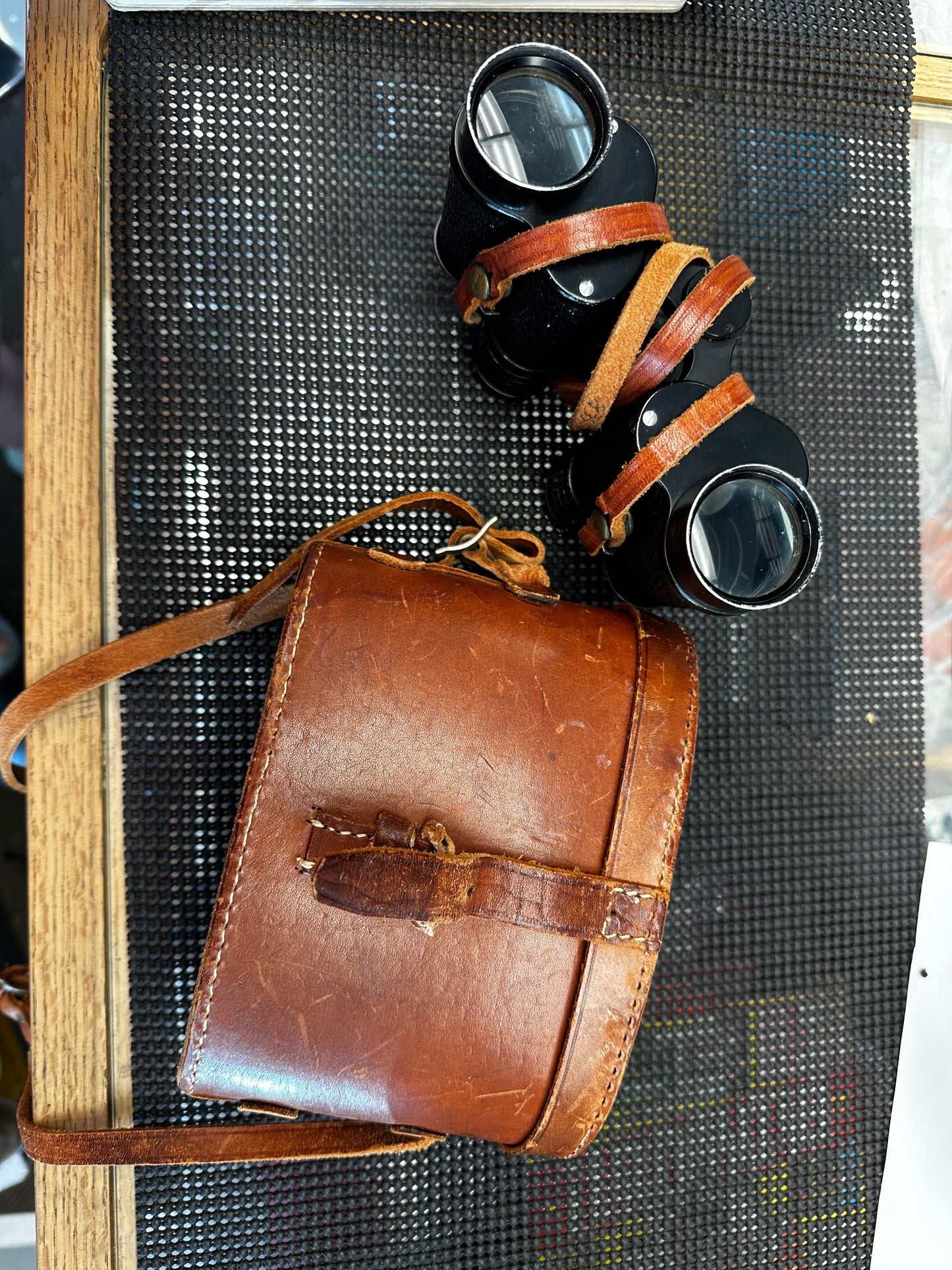 Vintage Binoculars (Small)