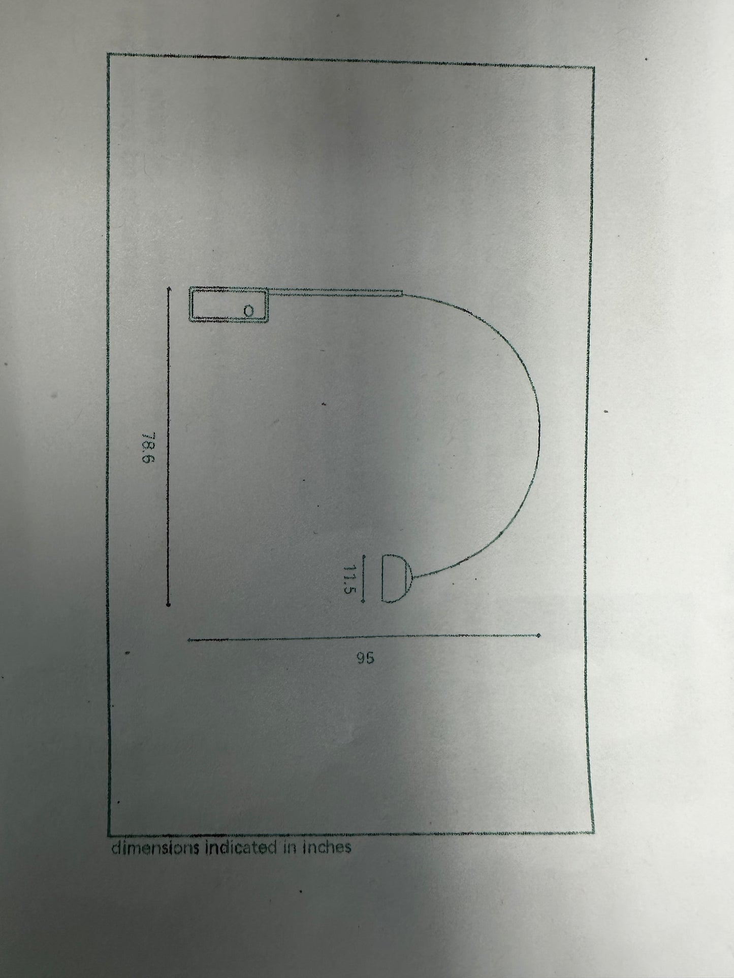 Arco Led Floor Lamp