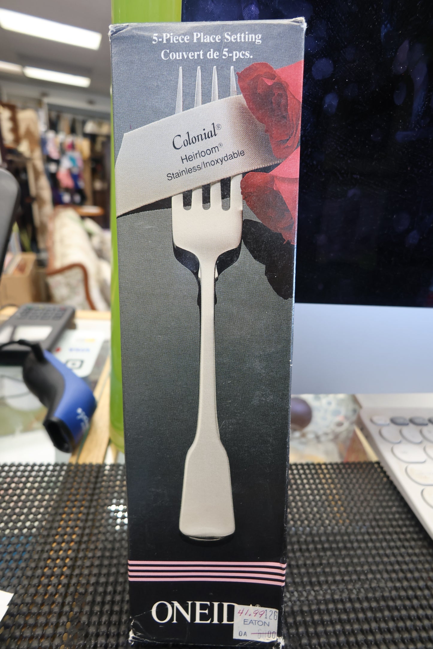Luxury Quality 18/8 Stainless by Oneida