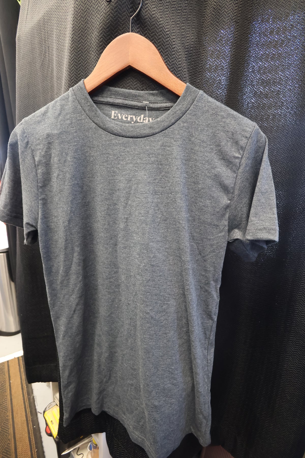 Charcoal Marl T-Shirt