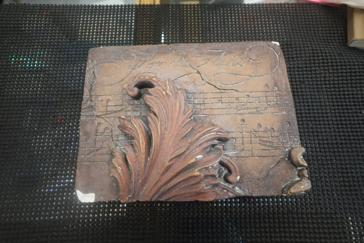 Plaster Wall Hangings