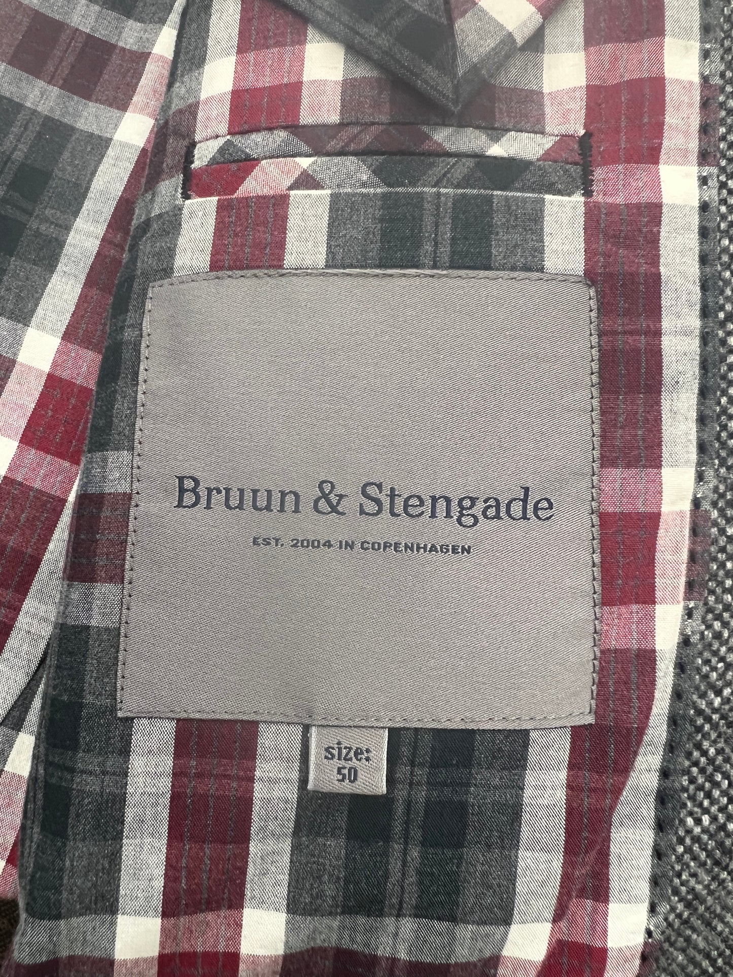 Bruun & Stengade Jacket