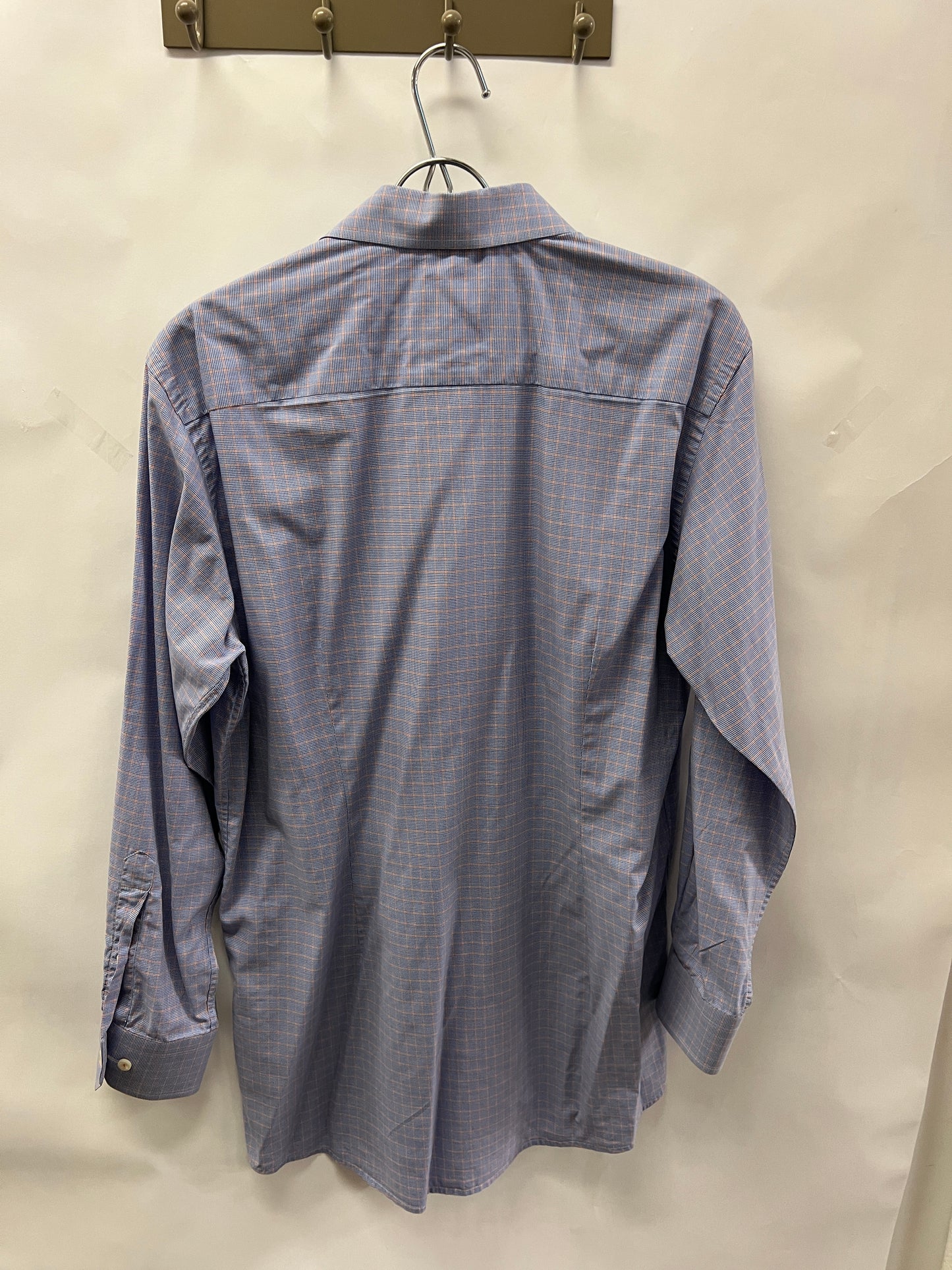 Luxury 3: Large - Mens Dress Shirt L 16