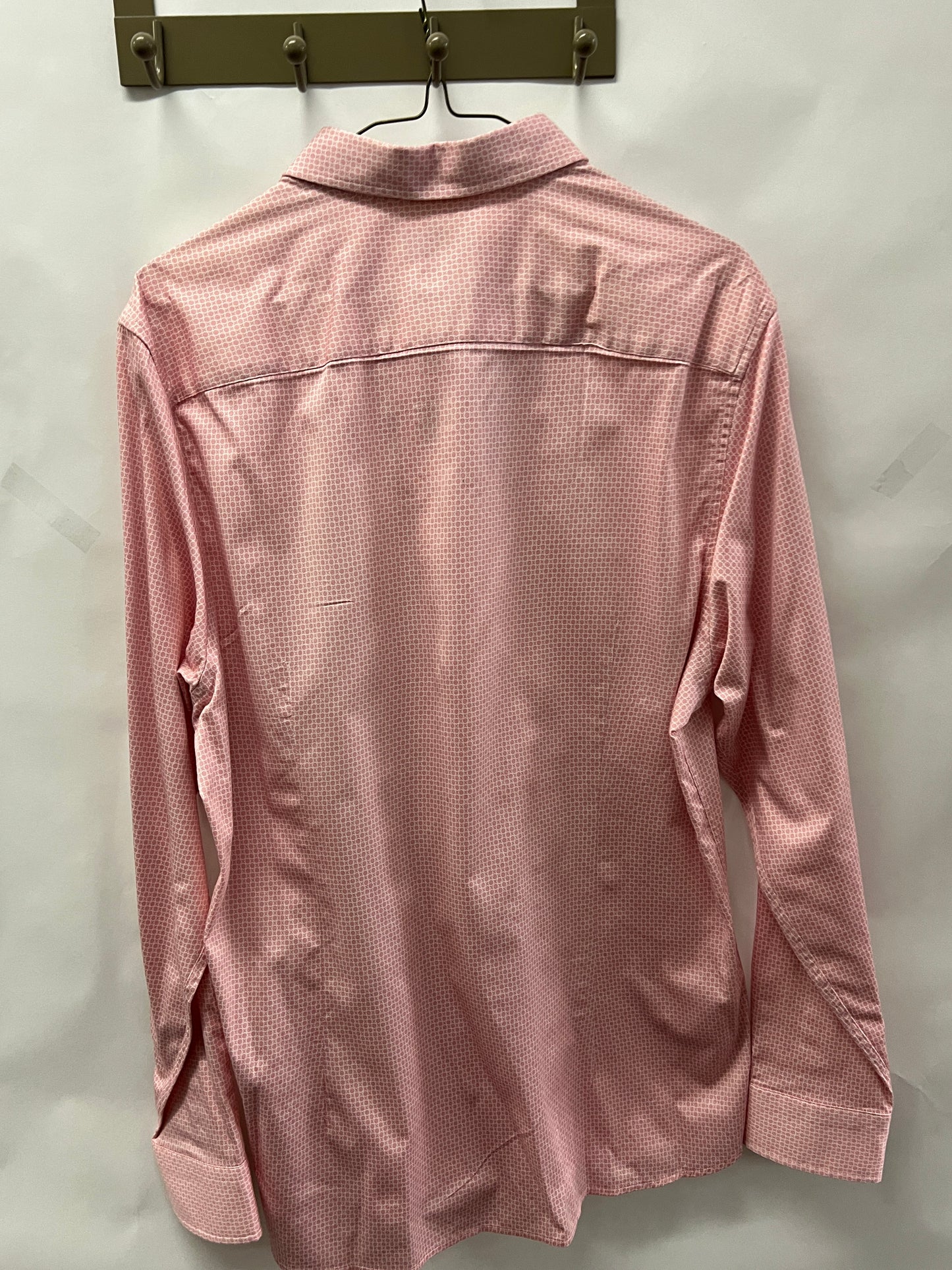 Men's XL (5) Cotton Shirt, Long Sleeve, Button up