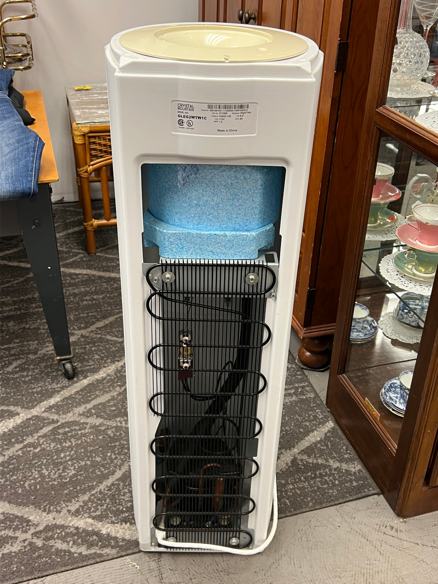 CRYSTAL MOUNTAIN WATER COOLER