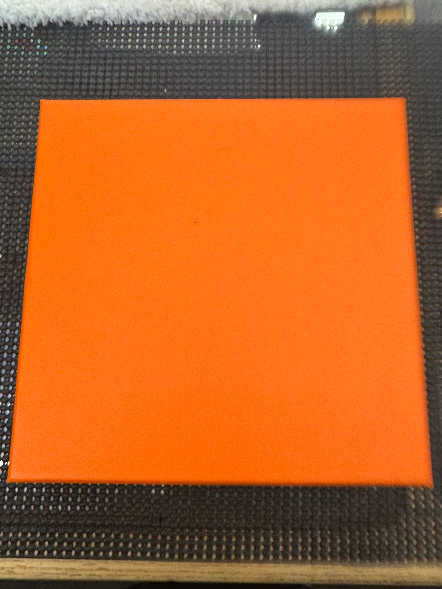 Hermès Scarf Box