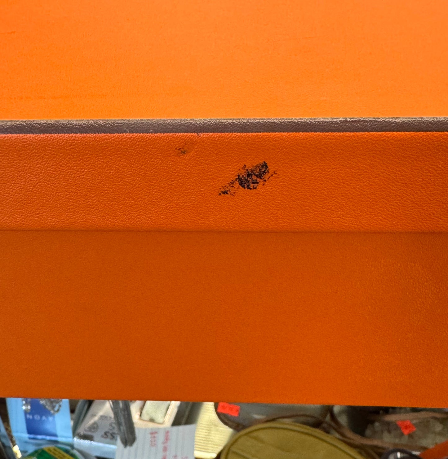 Hermès Handbag/Kelly 25 box #2