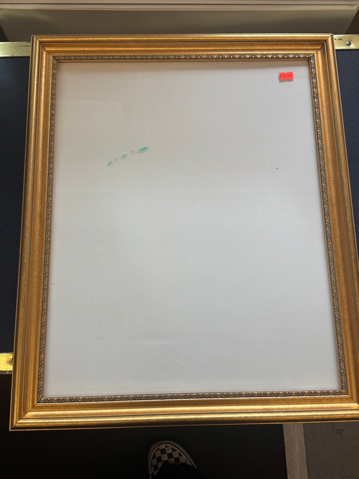 Gold Picture Frame