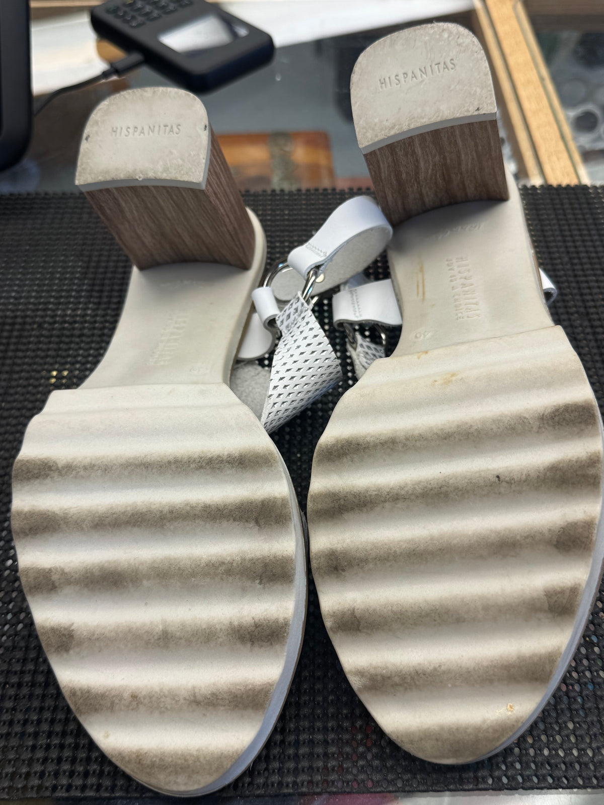 Women's Shoes - Hispanitas Size 9 US