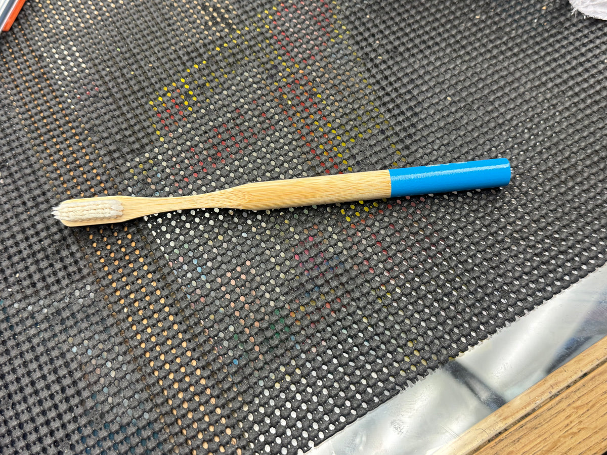 Bamboo Toothbrush