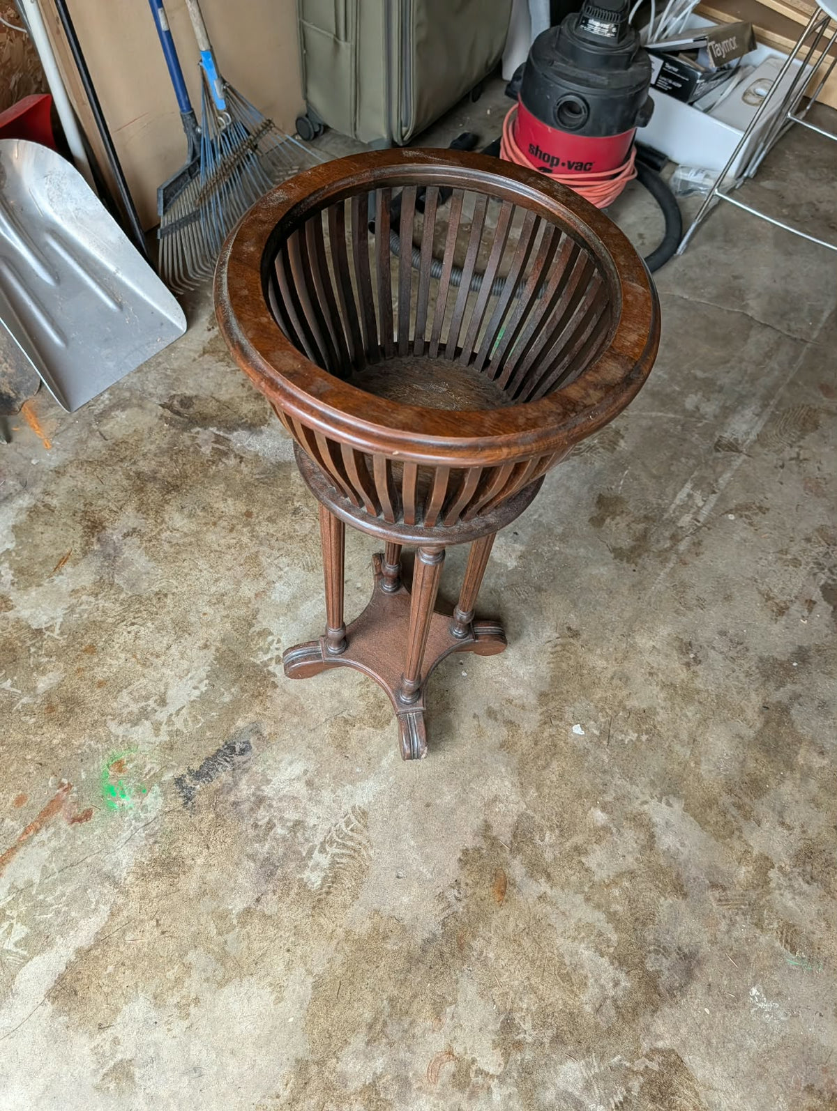 Planter Stand