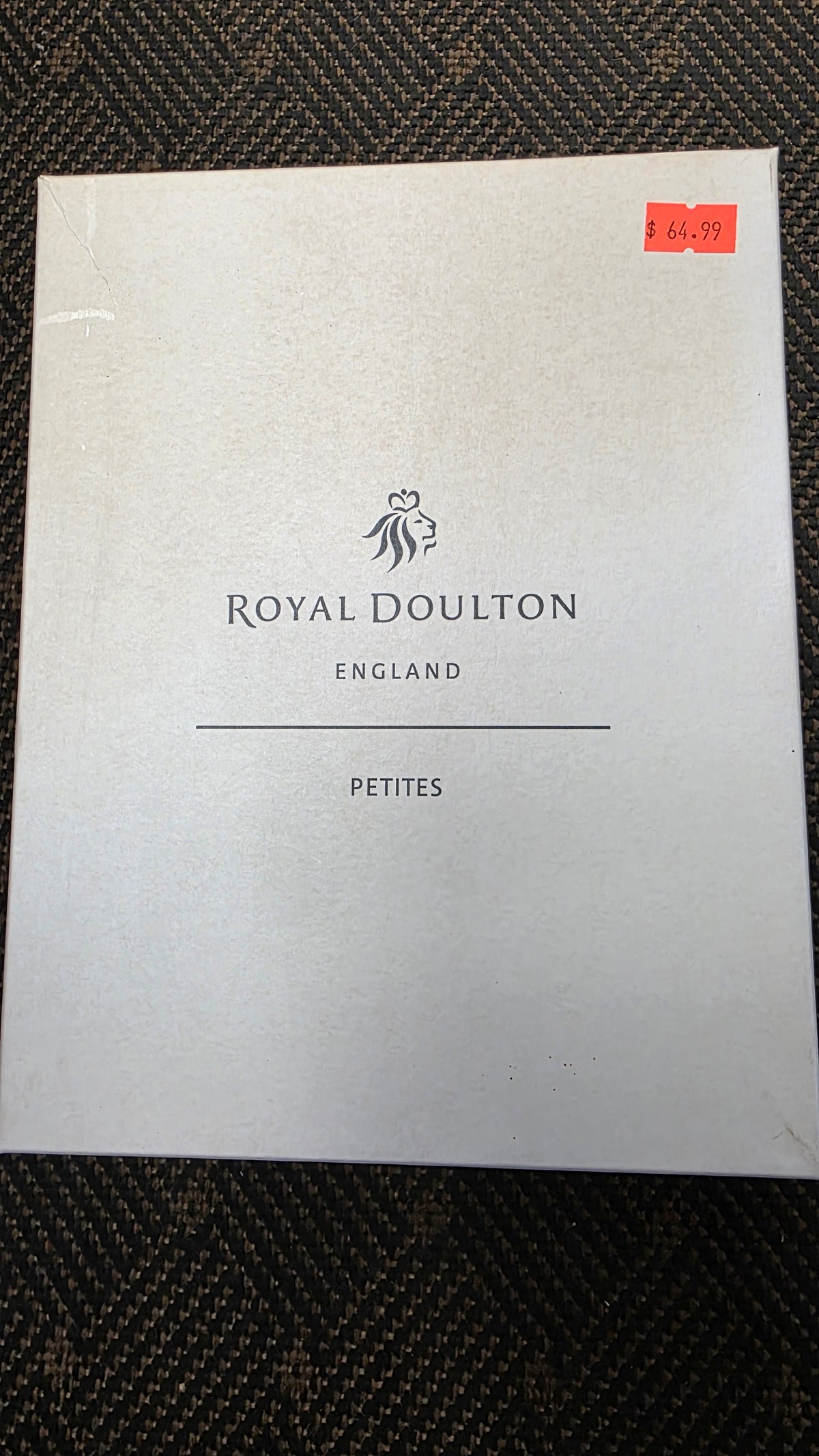 Royal Doulton Figurine