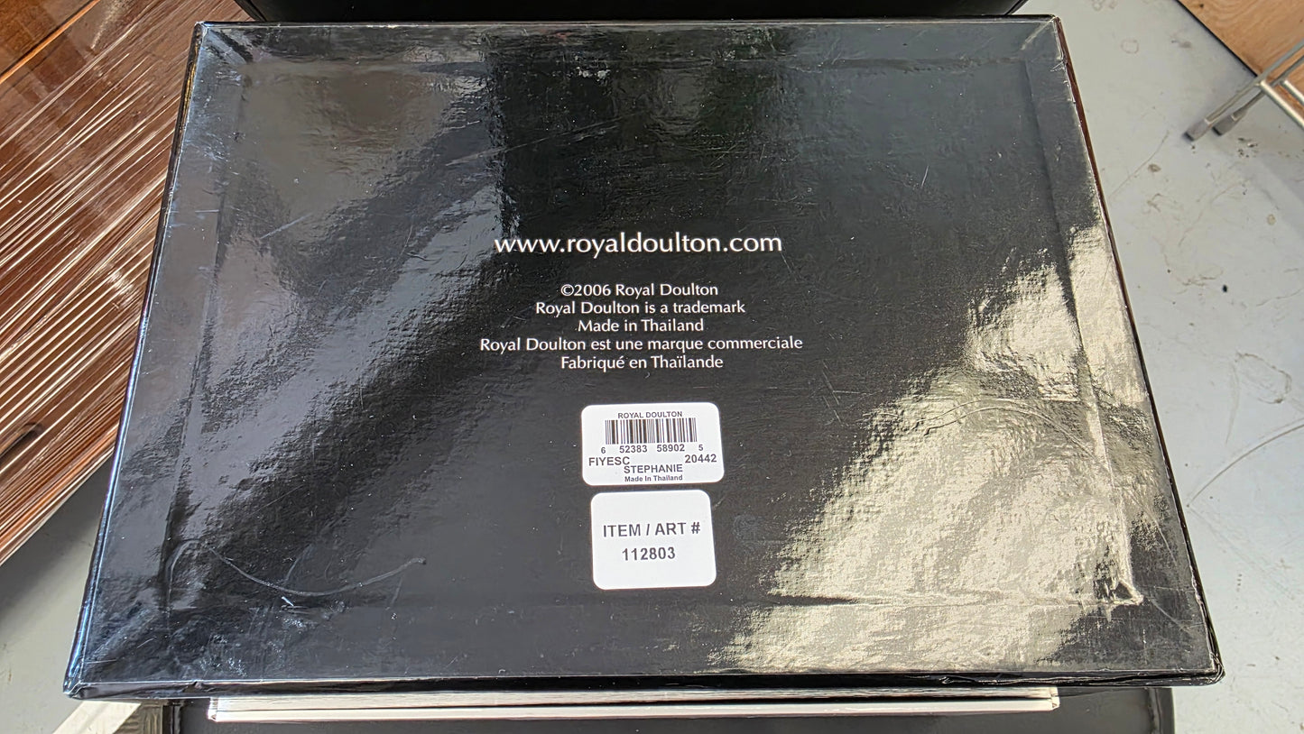Royal Doulton Figurine - Stephanie