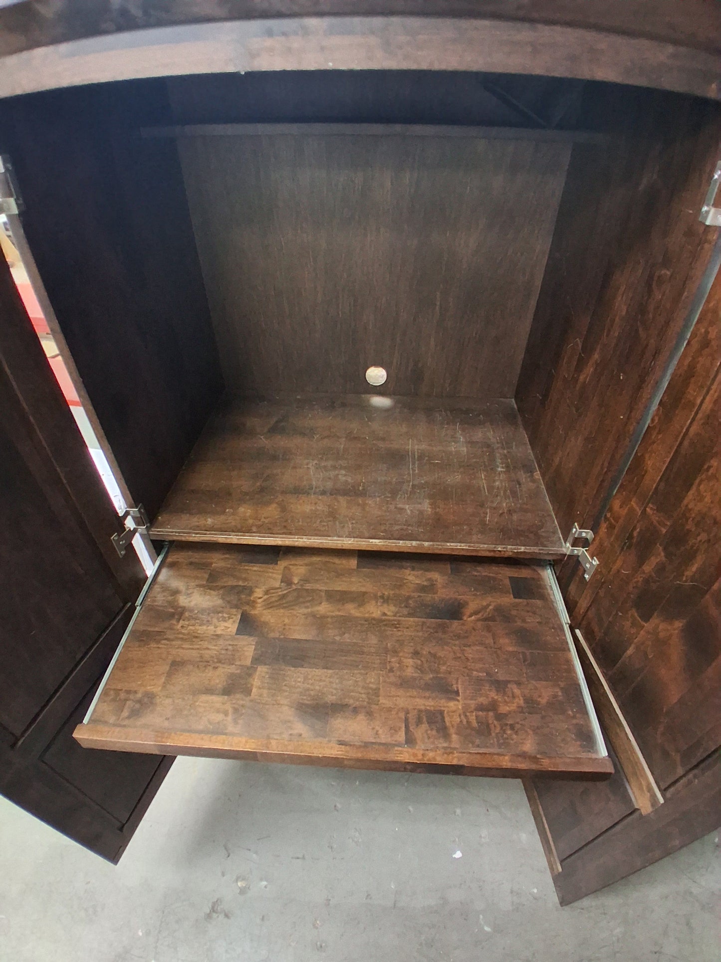 Computer/TV Armoire