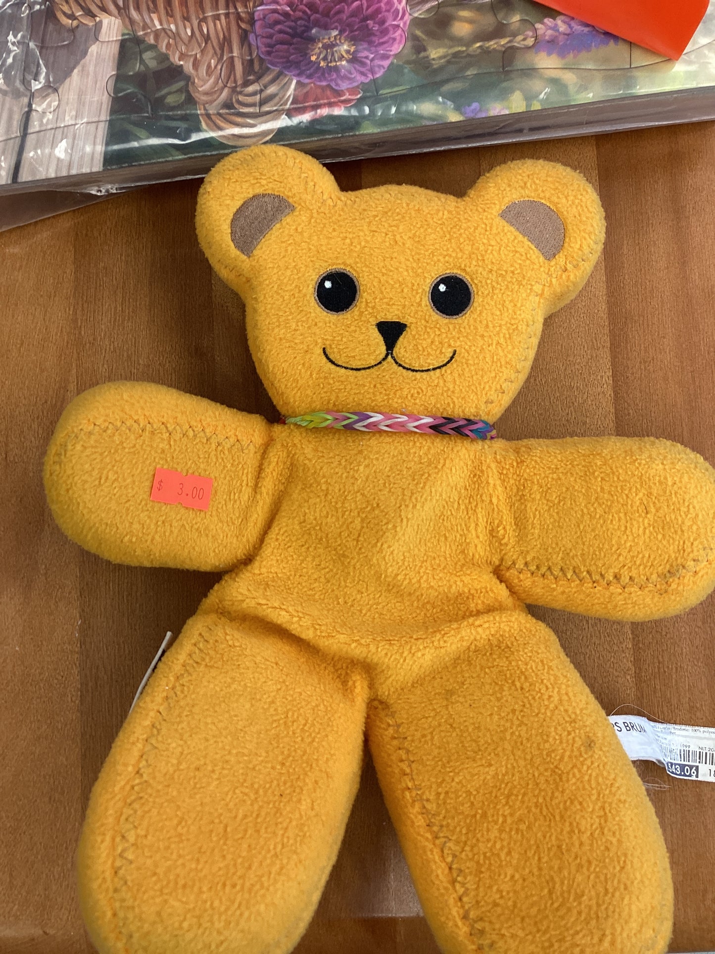 Teddy bear