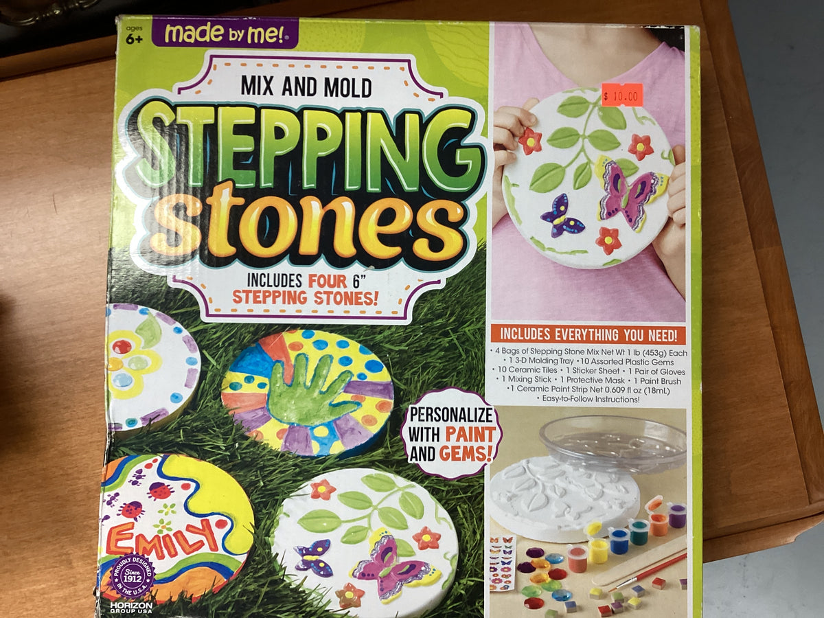 Stepping stones