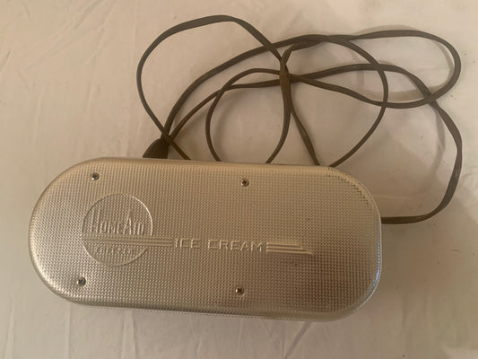 Vintage Electric brand ice cream maker