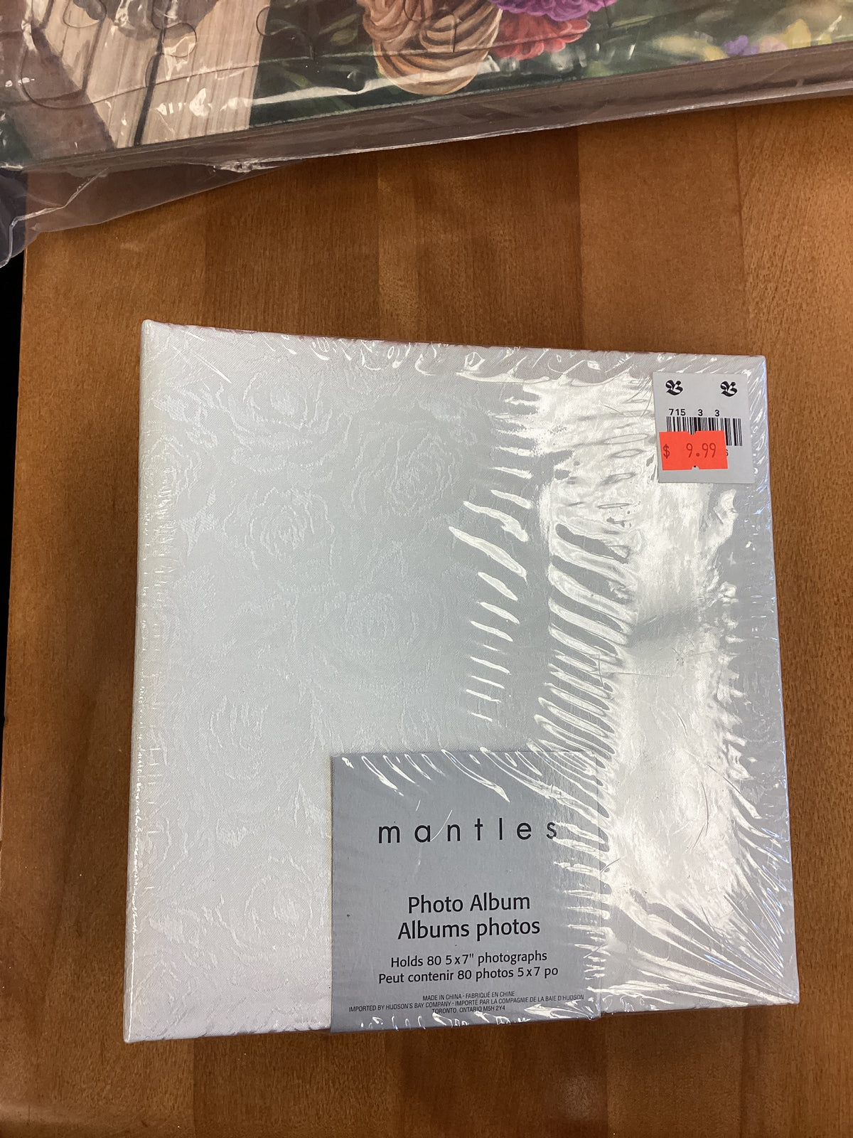 Photo album