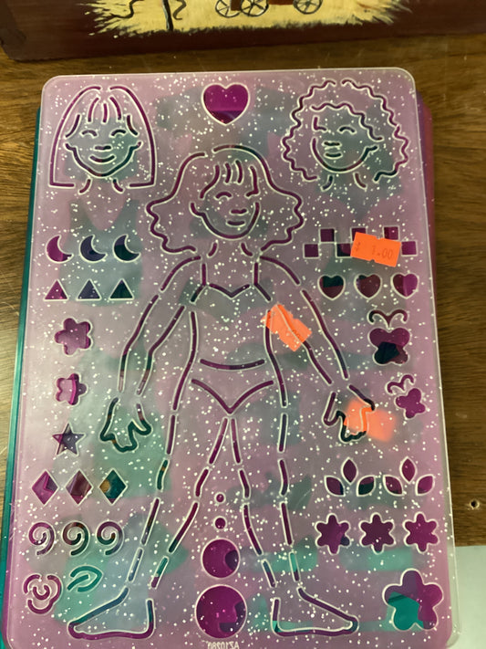 Tracing stencil
