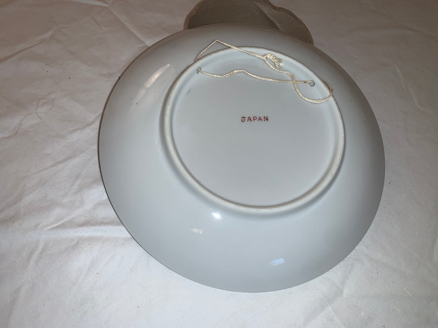 Patriotic Canadian decoration plate