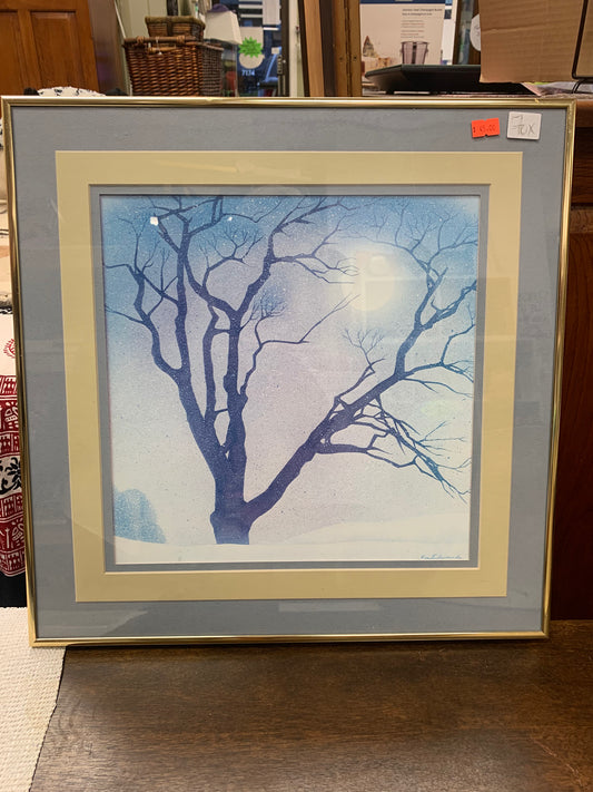 Winter's Serenity print