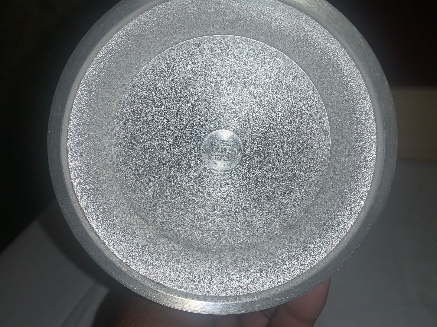 Royal Salnegor Pewter