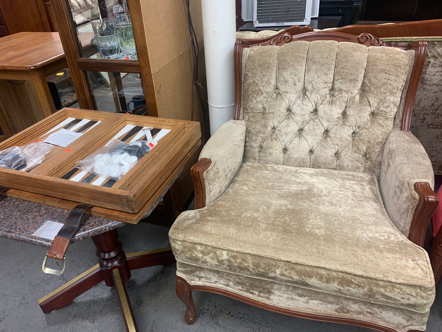 House of Braemore Chair