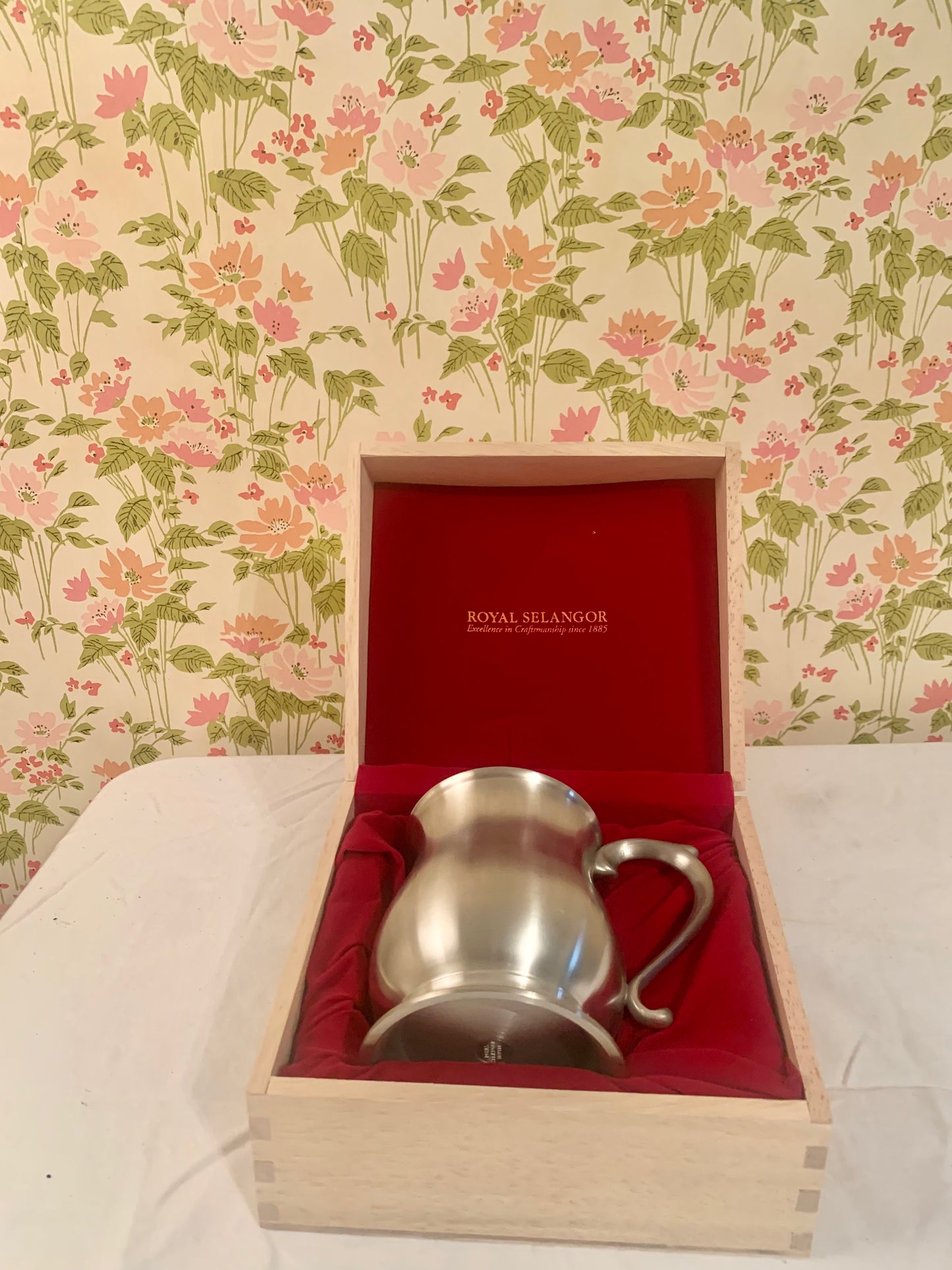 Royal Salnegor Pewter