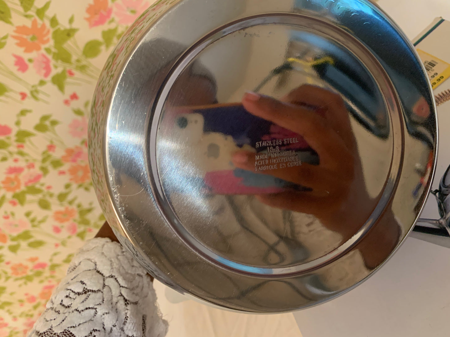 2QT Vintage Tea Kettle