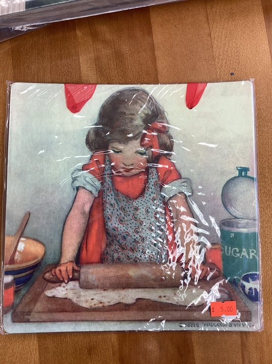 Jessie Willcox Smith print