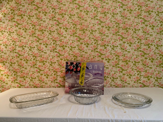 3 Piece 'Tuscany' set by the Bay