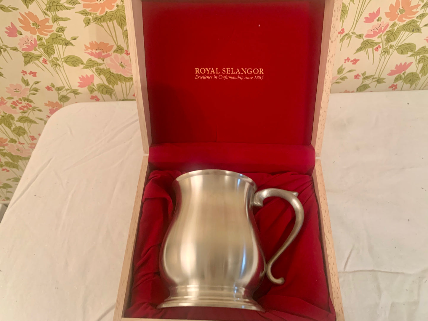 Royal Salnegor Pewter