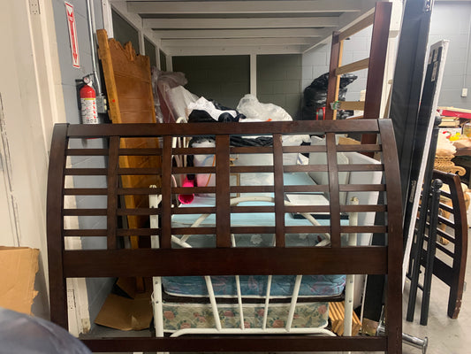 Unique Queen sized headboard