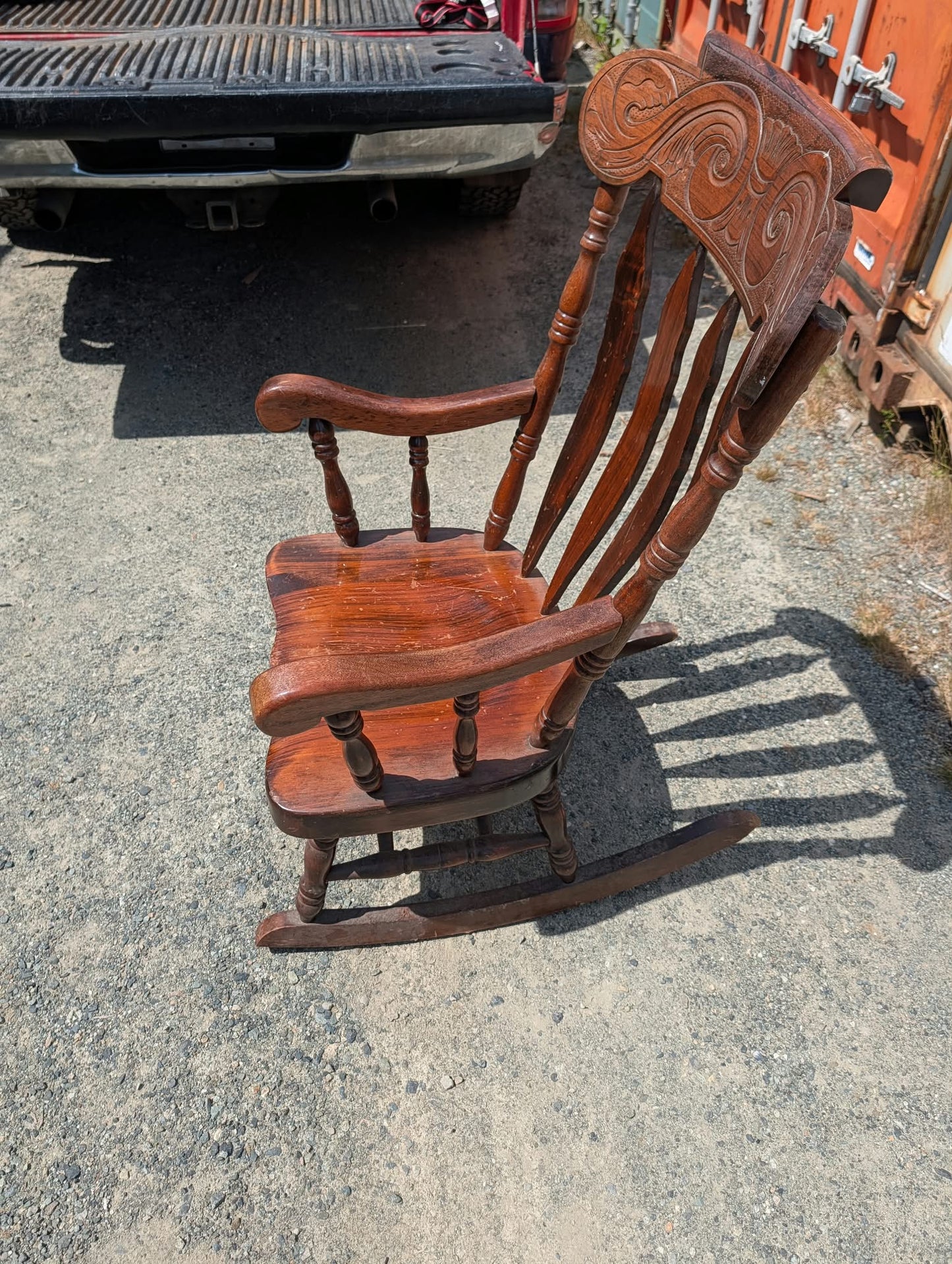 Rocking Chair