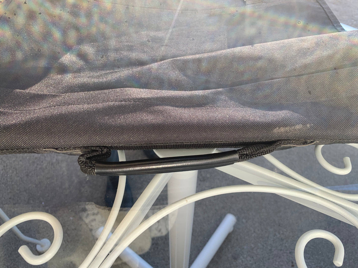 Black Laptop bag