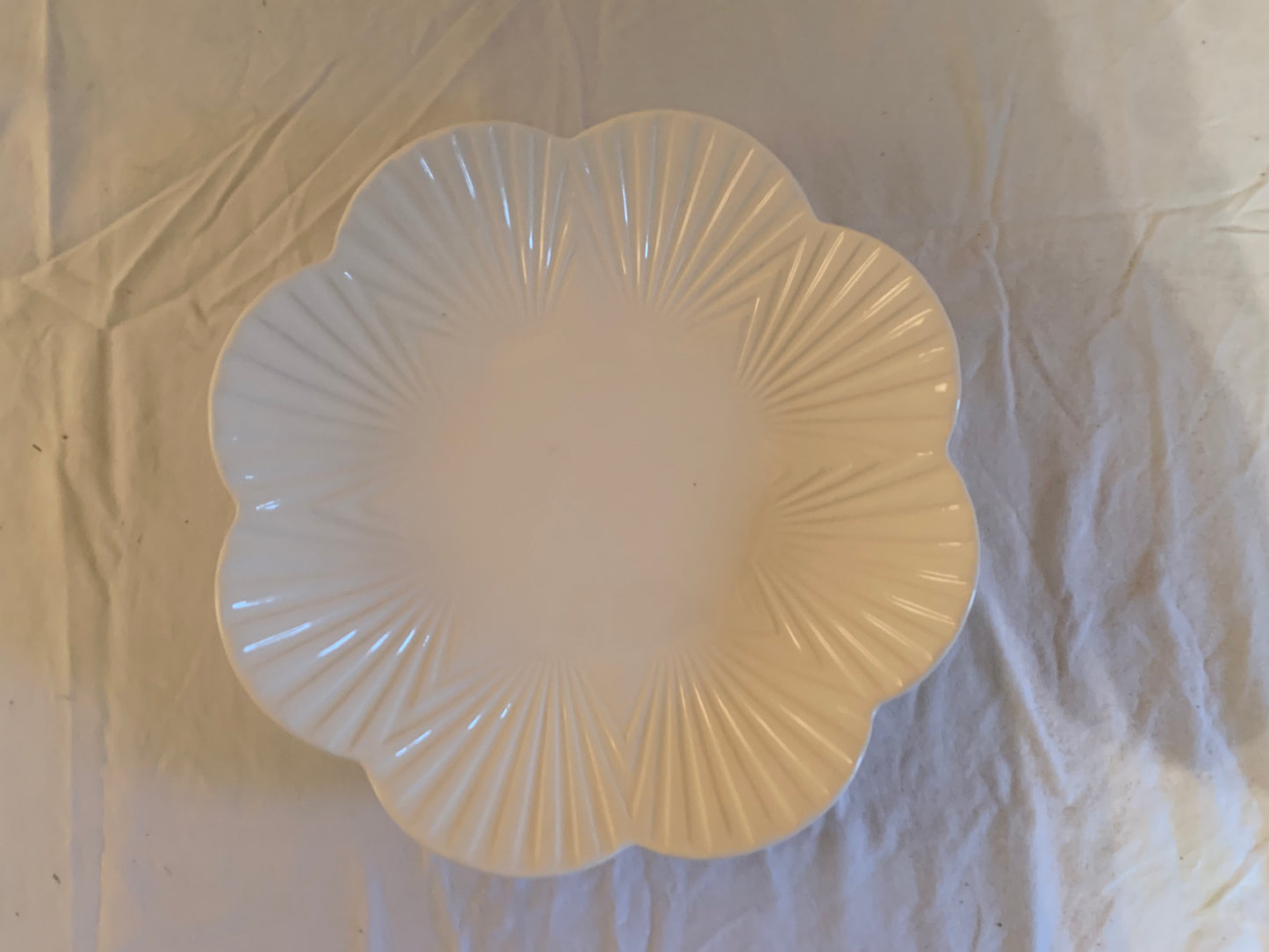 Abbot Plate Server Made in Japan